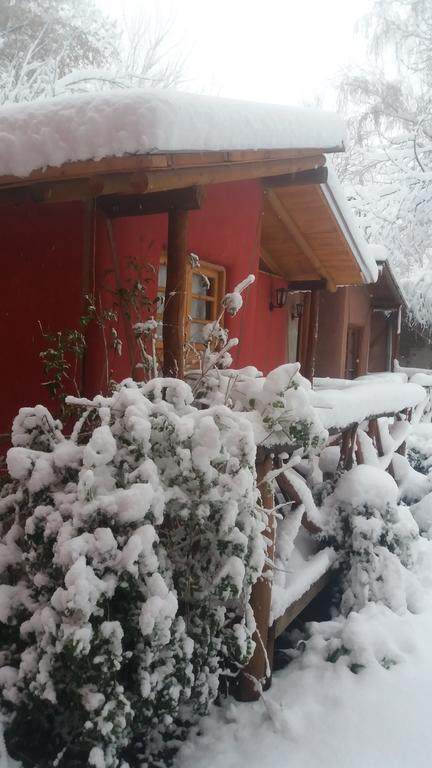 Los Abedules Ξενοδοχείο San Alfonso Εξωτερικό φωτογραφία
